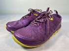 Merrell Crush Glove Trail Running Shoes Womens Purple Vibram Soles   Us 95