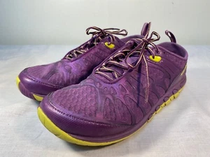 Merrell Crush Glove Zapatos para Correr Trail Para Mujer Púrpura Suelas Vibram - EE. UU. 9.5 - Imagen 1 de 7