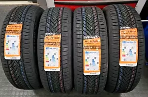 KIT 4 GOMME NUOVE COPERTONI AUTO TRACMAX 4 STAGIONI 195/60 R15 88V M+S DOT 2024 - Foto 1 di 5