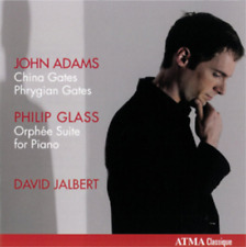 John Adams John Adams: China Gates/Phrygian Gates/... (CD) Album (UK IMPORT)