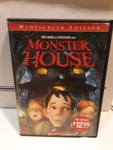 Monster House DVD - Picture 1 of 2