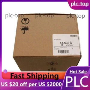 1746-A4 Allen Bradley SLC 500 4 Slots Chassis 1746A4 NEW - Picture 1 of 4