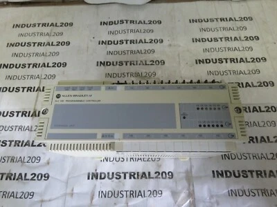 ALLEN BRADLEY SLC 100 PROGRAMMABLE CONTROLLER 1745-E105 SER C NEW - Image 1 of 4