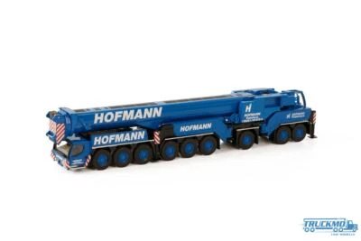 WSI MODELS B.V. WSI Hofmann Liebherr LTM 1750-9.1 Mobilkran 1:87 71-2036