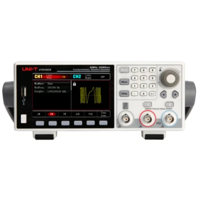 UNI-T UTG2082B 80MHz 2-Ch Advanced-Series Arbitrary Waveform Generator  - Image 1 of 4