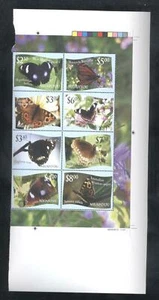 (875347) Insects, Butterflies, Niuafo'ou - ERROR - - Picture 1 of 1
