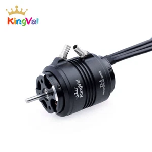 Motor sin escobillas KingVal 2948 US STOCK con unidad de chaqueta de refrigeración por agua para barco de radiocontrol - Imagen 1 de 15