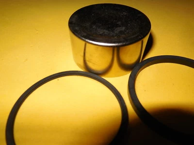 Pinza de freno delantera pistón FZ600 FJ600 YX600 RADIAN FAZER XJ900 FJ1100 32-2332 Foto 1 de 4