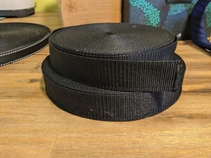 38mm / 1.5 inch Polypropylene Webbing 90metres - Picture 1 of 2