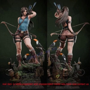Lara Archer Ver. Kit Modelo Escala 1/6 Sin Pintar Impresión 3D Sin Montar 38cmH GK - Imagen 1 de 16
