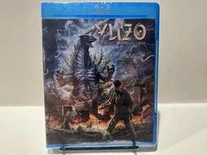 Yuzo: The Biggest Battle In Tokyo New Sealed Blu-Ray Kaiju Alien SRS Cinema 2022 - Picture 1 of 2