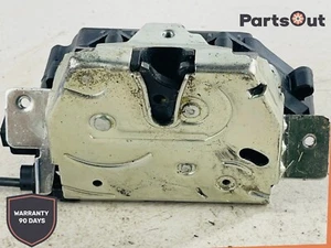 10-12 MERCEDES BENZ GL320 ML550 REAR TAILGATE LIFTGATE LOCK LATCH ACTUATOR OEM - Picture 1 of 7