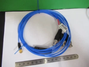 KABEL 034G15 für TRIAXIAL BESCHLEUNIGUNGSSENSOR 1/4-28 auf BNC PCB PIEZOTRONICS Q9-ft-93 - Bild 1 von 9