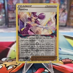 Fantina 157/196 Reverse Holo Rare Pokemon Lost Origin NM/M - Picture 1 of 2