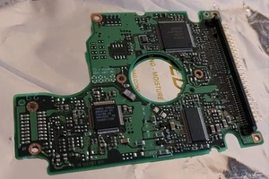 Elektronik Leiterplatte Steuerplatine bestückt SMD Bauteile 9,5 x 6,7cm Löten - Bild 1 von 2