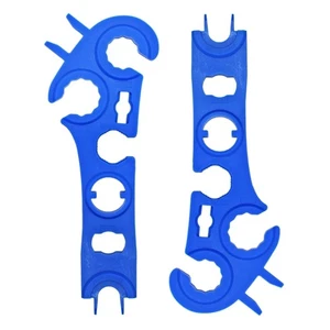 Solar Connector Tool Set 2Pieces Lightweight For Outdoor Solar Panel Maintenance - Picture 1 of 7