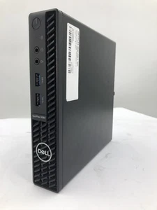 Dell Optiplex 3080 Mini USFF Desktop Core i5-10500T 1TB 16GB B Win 11 Pro - Bild 1 von 4