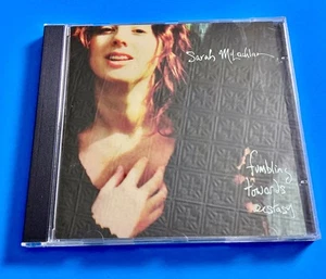 Fumbling Towards Ecstasy CD Sarah McLachlan - Picture 1 of 3