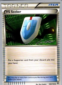 VS Seeker 109/119 XY - Phantom Forces Regular - Picture 1 of 2