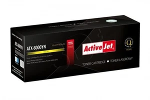 Toner Activejet ATX-6000YN (zamienny toner Xerox 106R01633; Supreme; 1000 stron; g - Zdjęcie 1 z 1