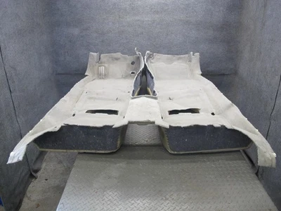 04-06 LEXUS UCF30L LS430 ALFOMBRILLA ALFOMBRA REVESTIMIENTO CUBIERTA CENIZA OEM Foto 1 de 4