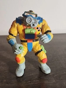 RADIATION RANGER troma action figure toxic crusaders PLAYMATES vintage 1991 - Picture 1 of 5