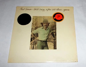 PAUL SIMON STILL CRAZY AFTER ALL THESE YEARS  LP SEALED ORIGINAL PRESSING - Bild 1 von 7