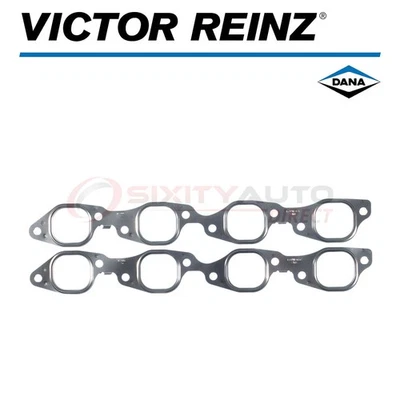 MAHLE Exhaust Manifold Gasket Set for 1991-1995 Chevrolet P30 7.4L V8 iq Foto 1 de 4