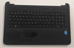 Cover touchpad TASTIERA italiana HP 250 G5 - HP 255 G5 top case palmrest - 4 - Picture 1 of 4