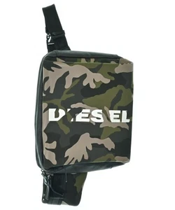 DIESEL Messenger Bags BlackxKhakixBeigeetc.(Camouflage) 2200611989031 - Picture 1 of 6