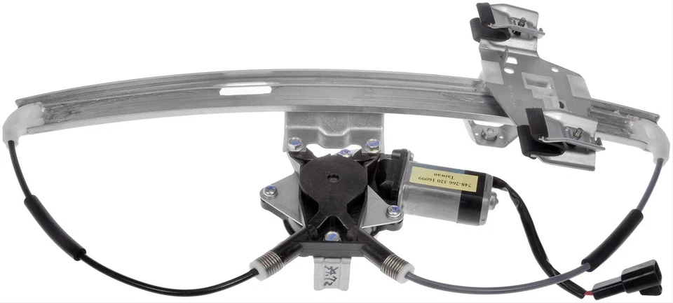 Motor de ventana eléctrica para Pontiac Grand Prix 2004-2008 trasero izquierdo Foto 1 de 1