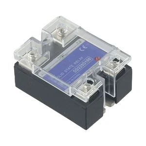 Enhanced Efficiency 100A Solid State Relay for DCDC Input LED Indicator - Picture 1 of 23