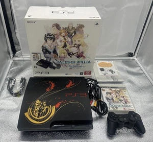 Tales Of Xillia PlayStation 3 PS3 Console • Boxed Complete (CEJH-10018) 160GB - Bild 1 von 21