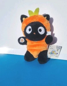 Costume Costruisci Un Orso Hello Kitty Chococat & Carota Mini Fagioli Sanrio Nuovo con etichette - Foto 1 di 11