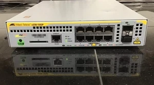 Allied Telesis AT-X230-10GP Ethernet Switch - Picture 1 of 2