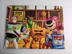 Disney Toy Story Buzz Lightyear Kids Puzzle 24 Pieces 100% Complete - Picture 1 of 7
