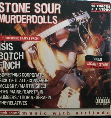 Stone Sour Murderdolls - Imagem 1 de 2