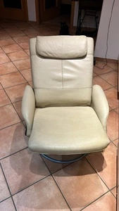 Leder Sessel Ikea - Bild 1 von 3
