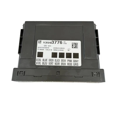 GM Body Control Module Lacrosse Malibu Camaro SRX 2014-2016 OEM 13593776 - Image 1 of 4