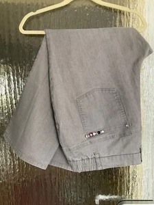 LOLA PALTINGER (Himmelblau) Hose, grau (HSE24), Gr. 24 (Kurzgr. v. 48) ´ - Bild 1 von 7
