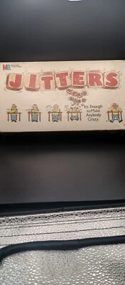 Jitters It's Enough To Make Anyone Crazy Game From MB - Image 1 of 2