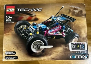 LEGO TECHNIC: Geländewagen (42124) - Bild 1 von 2