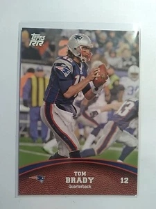 Tom Brady 2011 Topps Rising Rookies #40 - Picture 1 of 2