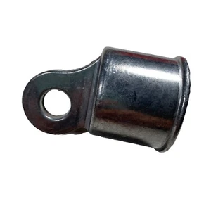Maschendrahtzaun 1-3/8" Innendurchmesser 1-5/8" OD 2-1/2" Bogen Hülse Pfosten Scharnier Endkappe Riegel - Bild 1 von 7