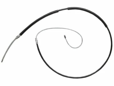 Кабель стояночного тормоза задний левый для Chevrolet C1500 1990-1992 годов выпуска переменного тока Delco 84578XT - Изображение 1 из 2