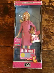Barbie as Elle Woods from Legally Blonde 2: Red White and Blonde 2003 - Foto 1 di 7