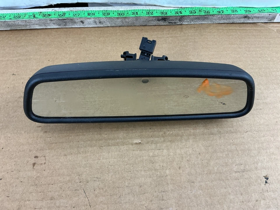 2010 - 2016 BMW 535i F10 xDrive Interior Rear View Mirror E11026662 OEM - Image 1 of 4