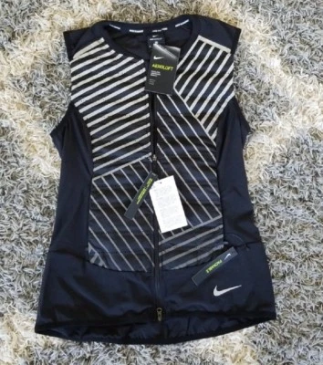 Nike Areoloft Running Vest RARE - Image 1 of 4