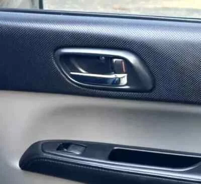 Subaru Forester: 2003, 2004, 2005, 2006, 2007, 2008, Right Interior Door Bezel - Image 1 of 4