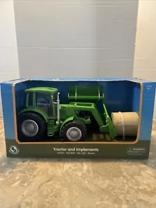 BIG COUNTRY TOYS Tractor & Implements NEW - Picture 1 of 7